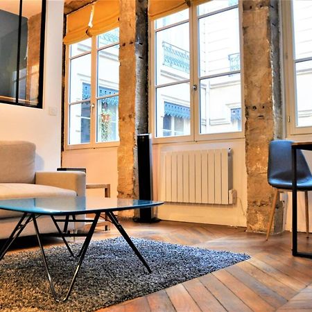 Le Bleu Hypercentre Presque Ile Daire Lyon Dış mekan fotoğraf