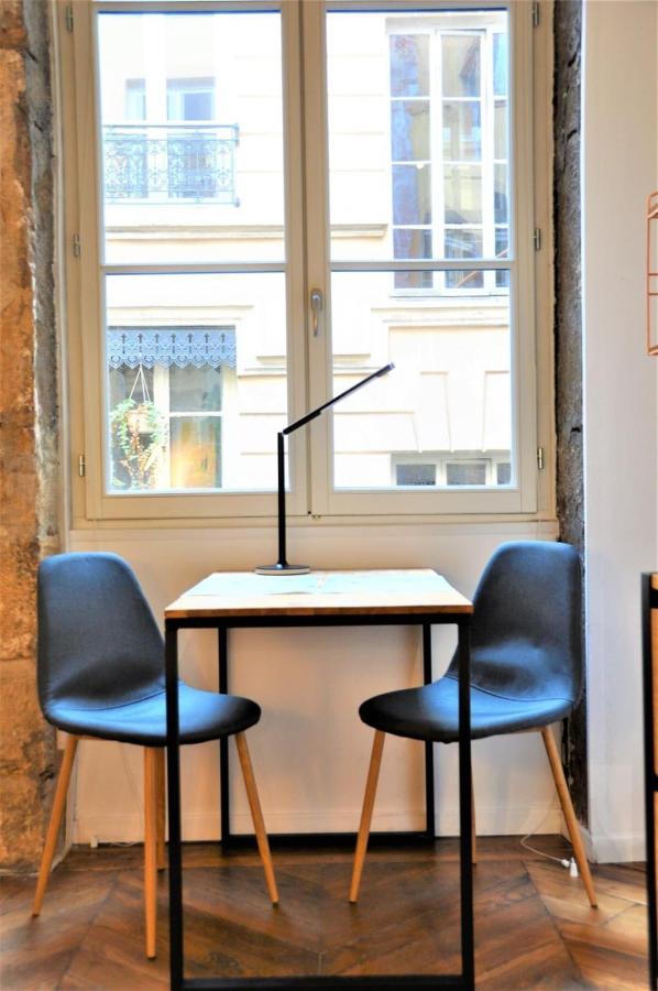 Le Bleu Hypercentre Presque Ile Daire Lyon Dış mekan fotoğraf