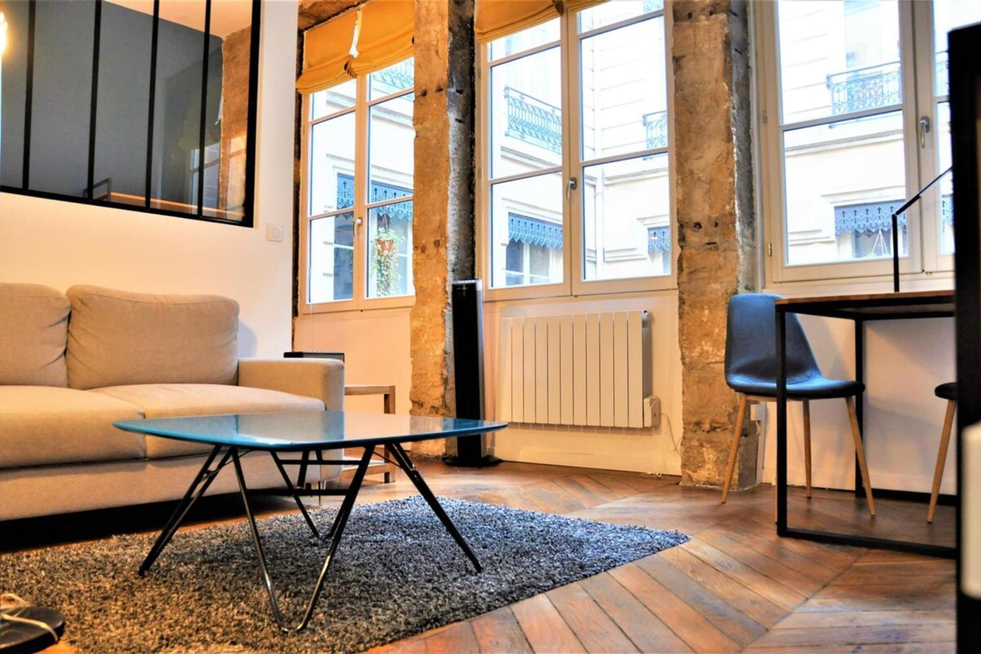 Le Bleu Hypercentre Presque Ile Daire Lyon Dış mekan fotoğraf