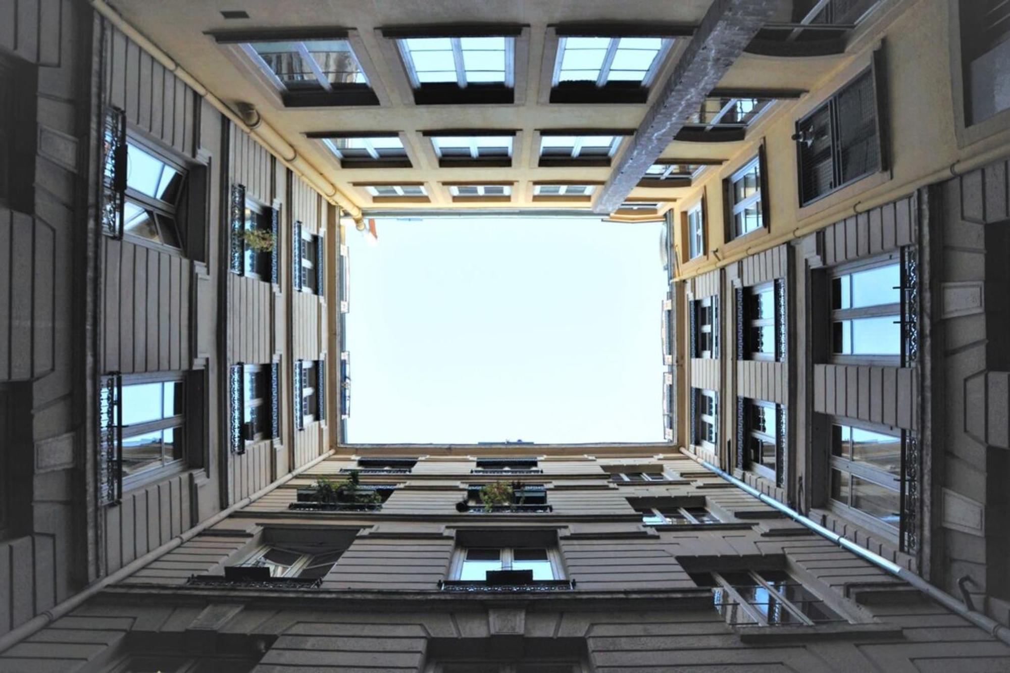 Le Bleu Hypercentre Presque Ile Daire Lyon Dış mekan fotoğraf