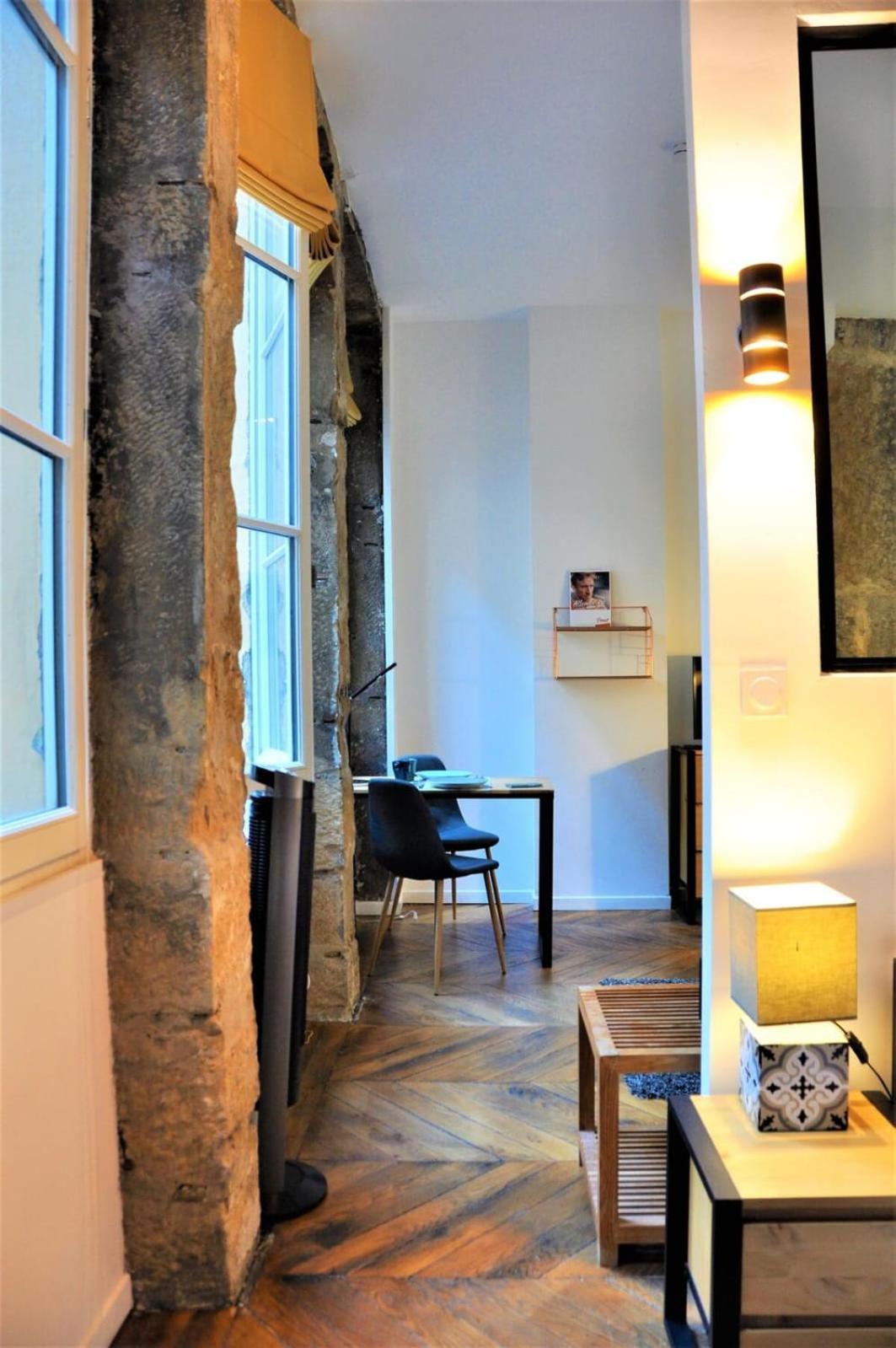 Le Bleu Hypercentre Presque Ile Daire Lyon Dış mekan fotoğraf