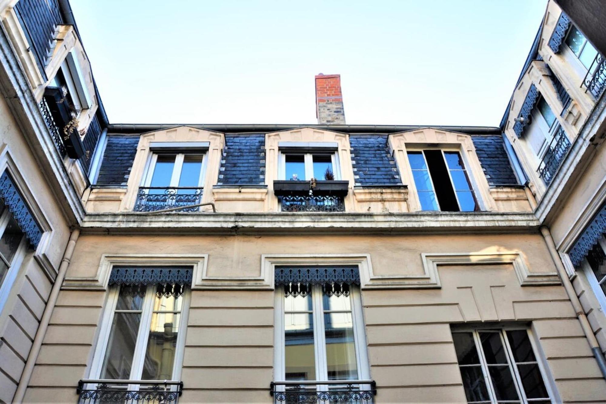 Le Bleu Hypercentre Presque Ile Daire Lyon Dış mekan fotoğraf